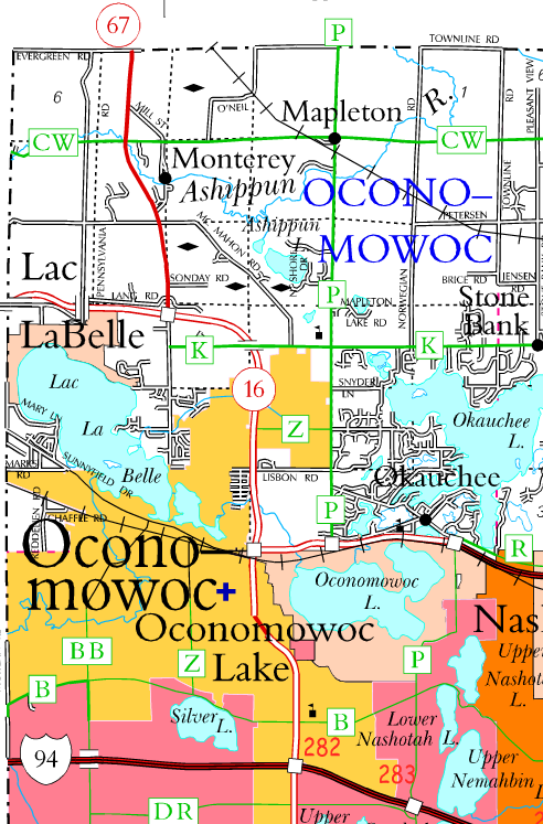 oconom silver road z lac highway 16 totzke