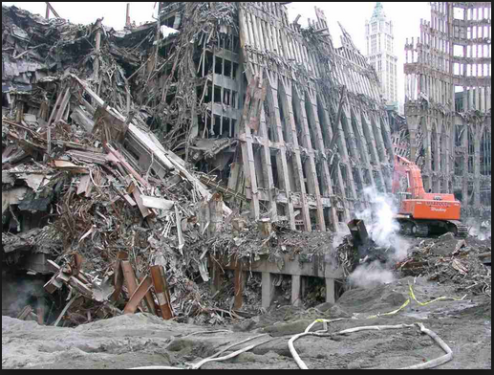manhattan rubble debris 1
