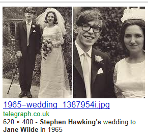 stephen hawking