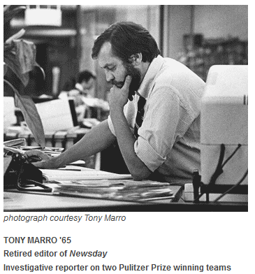 news reporter editor