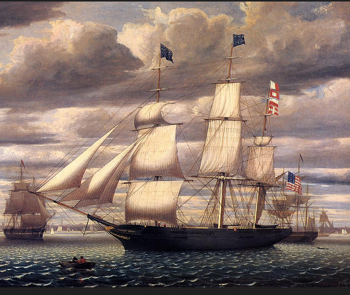 boston yankee clipper