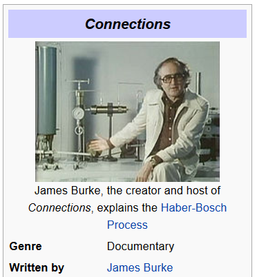 james burke connections