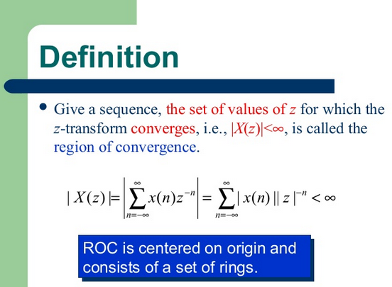 roc complex math